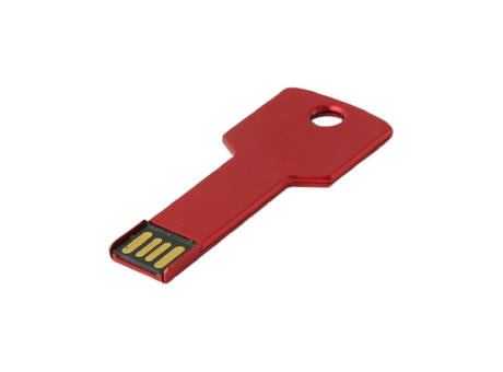 SL01 USB 2.0 COB 64 MB Rot