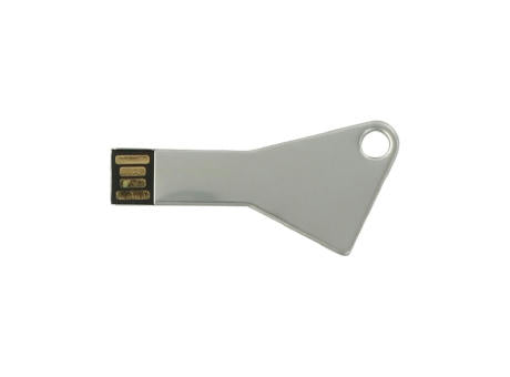 SL03 USB 2.0 COB 64 MB Silber