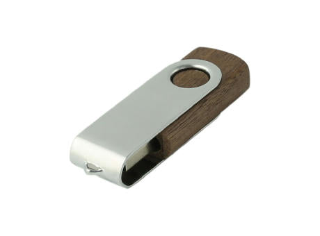 ST01H USB 2.0 A 64 MB Metall-Wunschfarbe