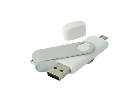 ST01M USB 2.0 A 1 GB Weiß