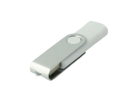 ST01M USB 2.0 A 1 GB Weiß