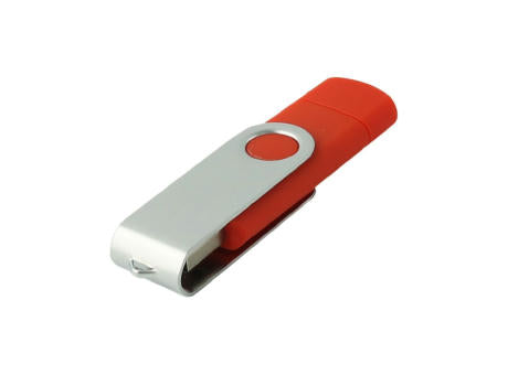 ST01M USB 2.0 A 1 GB Weiß