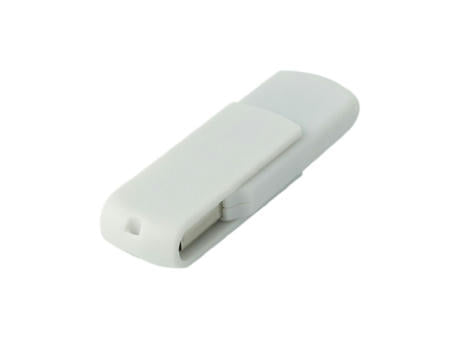 ST02 USB 2.0 A 64 MB Weiß