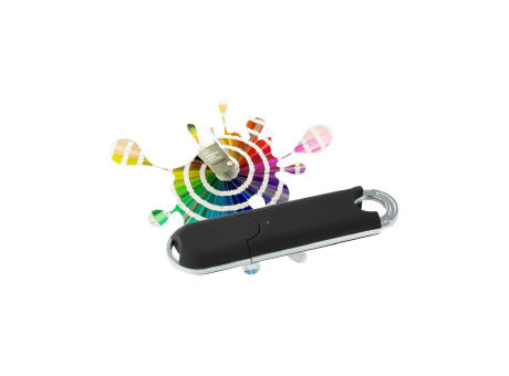 ST31G USB 2.0 A 64 MB Weiß