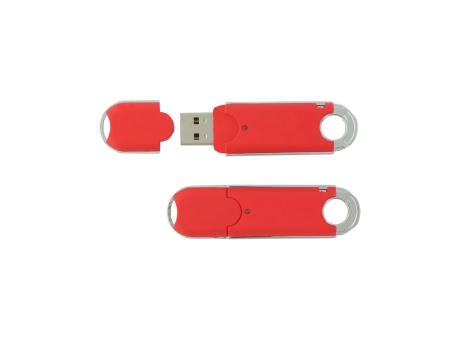 ST31S USB 2.0 A 64 MB Weiß
