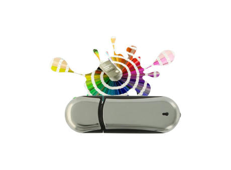 ST88 USB 2.0 A 64 MB PMS-Wunschfarbe