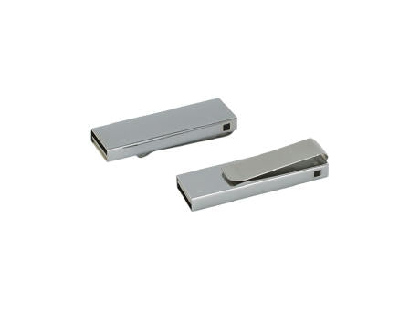 XM23 USB 2.0 COB 64 MB Silber