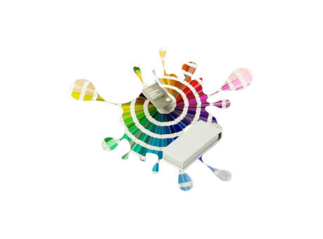 XS07 USB 2.0 COB 64 MB Rot