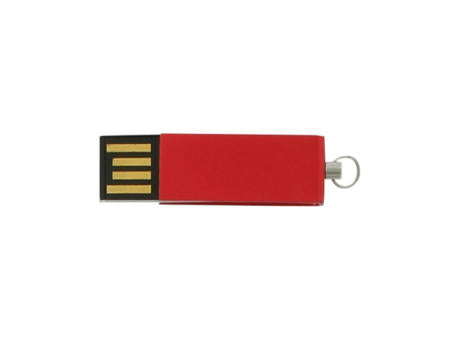 XS07 USB 2.0 COB 64 MB Rot