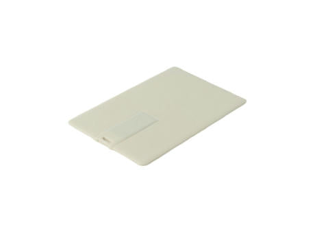 CC01 Large USB 2.0 COB 64 MB Weiß