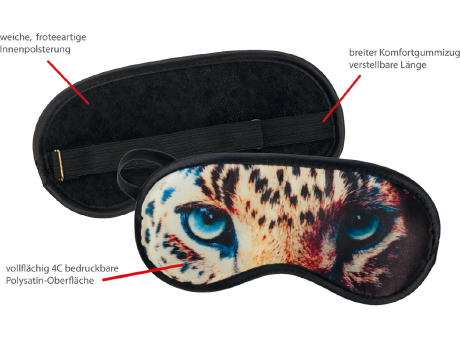 Schlafmaske Comfort