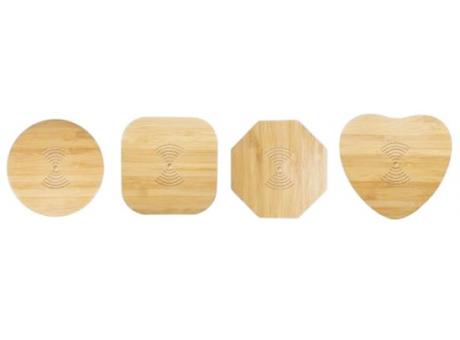 Wireless Charger "Wood"