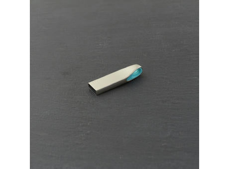 KY09 USB 2.0 COB 64 MB Hellblau