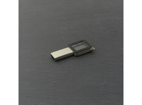 AC17 USB 2.0 COB 64 MB Weiß