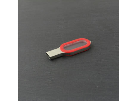 AC21 USB 2.0 COB 64 MB Weiß
