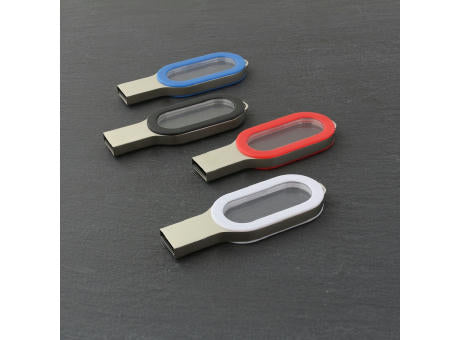 AC21 USB 2.0 COB 64 MB Weiß