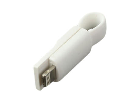 Mini 2in1 Ladekabel GA - Weiß