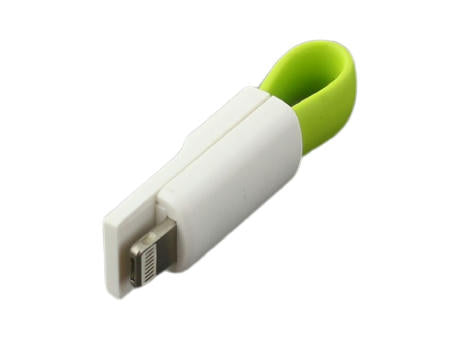 Mini 2in1 Ladekabel GA - Weiß