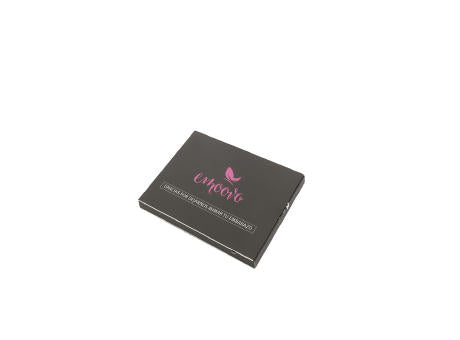 Video Broschüre A5 4.3 Z Soft Cover TFT 4.3 Zoll Weiß