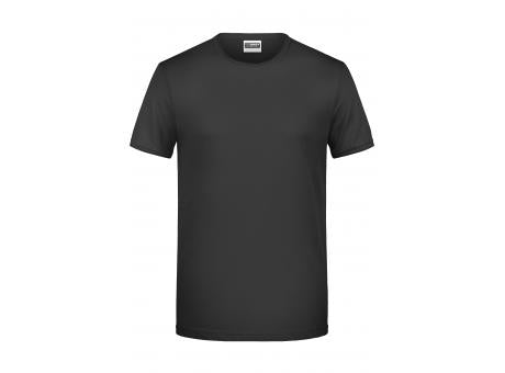 Men's-T OCS Standard - T-Shirt mit trendigem Rollsaum