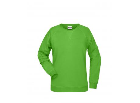 Ladies' Sweat OCS Blended & RCS - Klassisches Sweatshirt mit Raglanärmeln