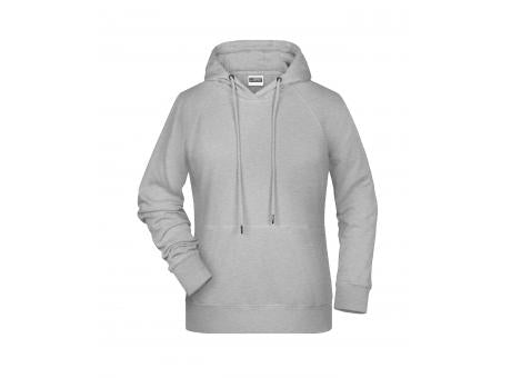 Ladies' Hoody OCS Blended & RCS - Kapuzensweat mit Raglanärmeln