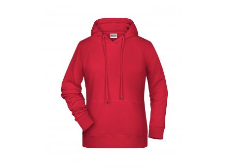 Ladies' Hoody OCS Blended & RCS - Kapuzensweat mit Raglanärmeln