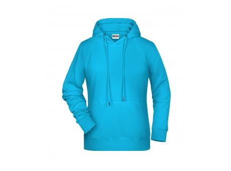 Ladies' Hoody OCS Blended & RCS - Kapuzensweat mit Raglanärmeln