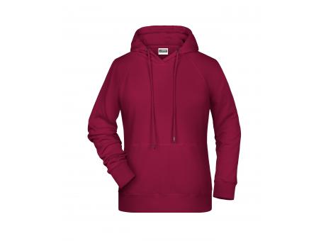 Ladies' Hoody OCS Blended & RCS - Kapuzensweat mit Raglanärmeln