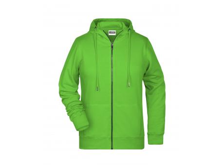 Ladies' Zip Hoody OCS Blended & RCS - Sweatjacke mit Kapuze und Reißverschluss