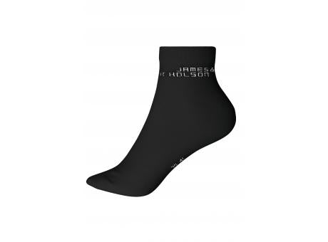 Bio Sneaker Socks - Klassische, kurze Socke mit hohem BIO-Baumwollanteil