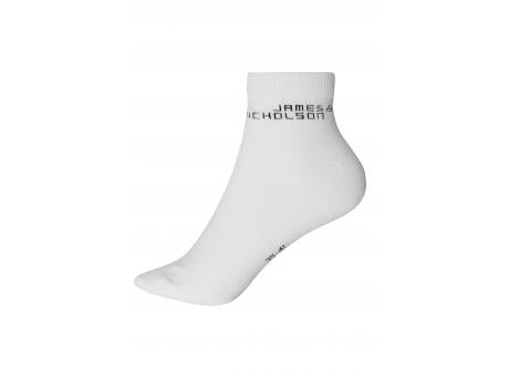 Bio Sneaker Socks - Klassische, kurze Socke mit hohem BIO-Baumwollanteil