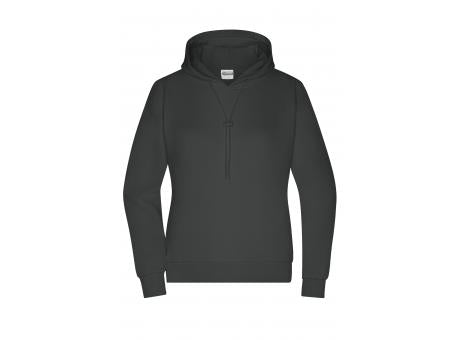 Ladies' Lounge Hoody OCS Blended & RCS - Stylisches Kapuzensweat, leicht oversized