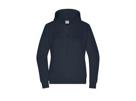 Ladies' Lounge Hoody OCS Blended & RCS - Stylisches Kapuzensweat, leicht oversized