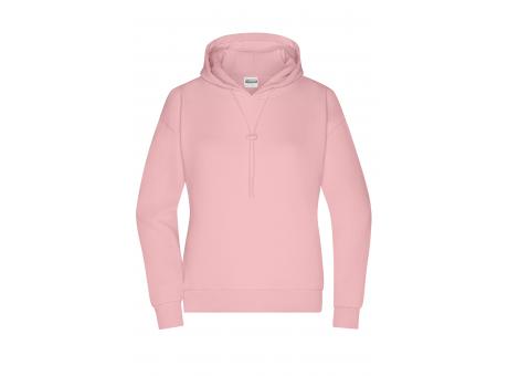 Ladies' Lounge Hoody OCS Blended & RCS - Stylisches Kapuzensweat, leicht oversized