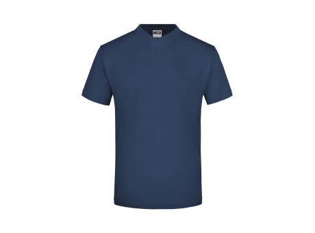 V-T Medium - Komfort-V-Neck-T aus Single Jersey