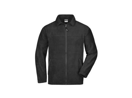 Full-Zip Fleece - Jacke in schwerer Fleece-Qualität