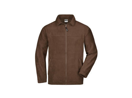 Full-Zip Fleece - Jacke in schwerer Fleece-Qualität