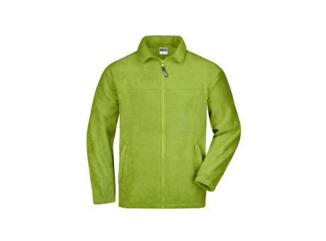 Full-Zip Fleece - Jacke in schwerer Fleece-Qualität