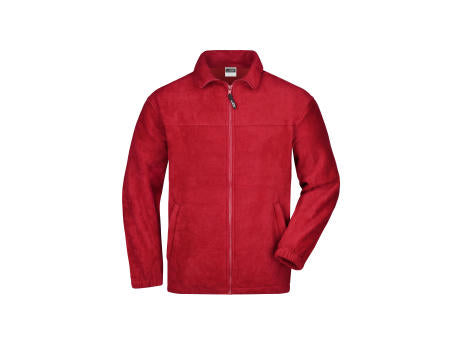 Full-Zip Fleece - Jacke in schwerer Fleece-Qualität