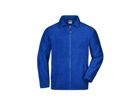 Full-Zip Fleece - Jacke in schwerer Fleece-Qualität