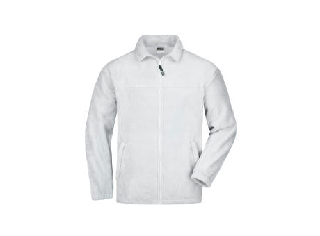 Full-Zip Fleece - Jacke in schwerer Fleece-Qualität