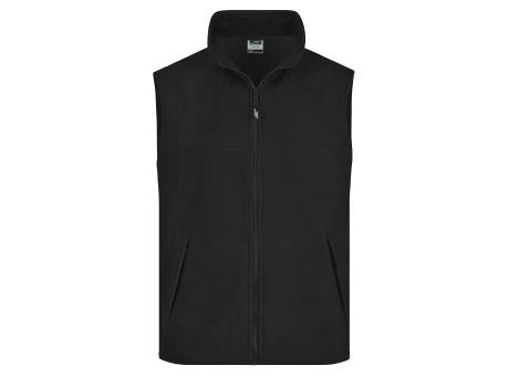 Fleece Vest - Wärmende Weste in schwerer Fleece-Qualität