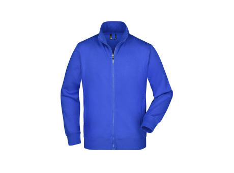 Men's Jacket - Sweatjacke aus formbeständiger Sweat-Qualität