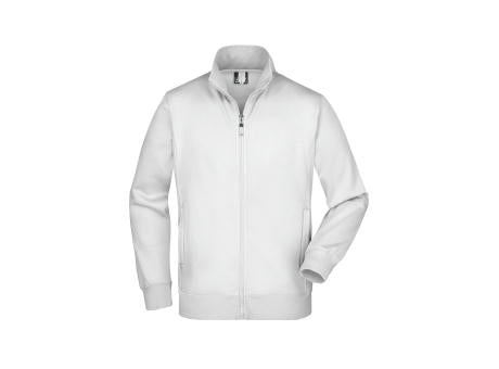 Men's Jacket - Sweatjacke aus formbeständiger Sweat-Qualität