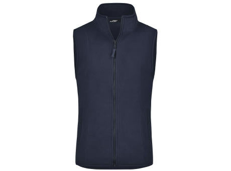 Girly Microfleece Vest - Leichte Weste aus Microfleece