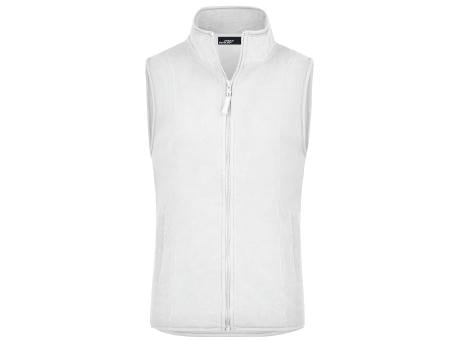 Girly Microfleece Vest - Leichte Weste aus Microfleece