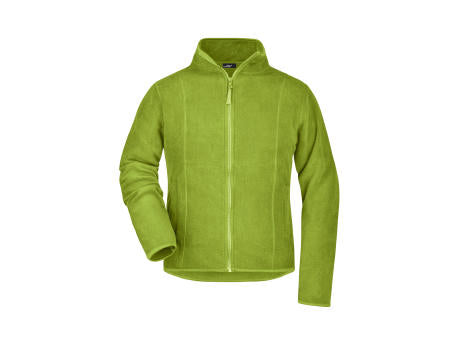 Girly Microfleece Jacket - Leichte Jacke aus Microfleece