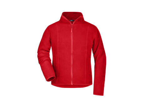 Girly Microfleece Jacket - Leichte Jacke aus Microfleece