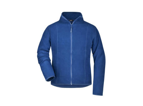 Girly Microfleece Jacket - Leichte Jacke aus Microfleece